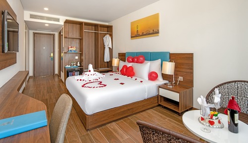 Premium Double Room, River View