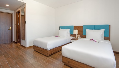Superior Twin Room, River View