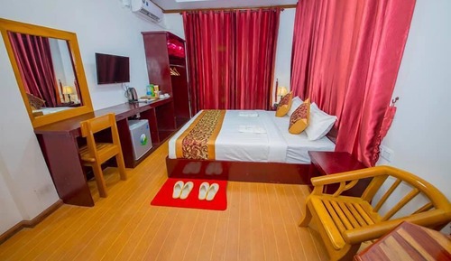 Standard Double Room, Non Smoking