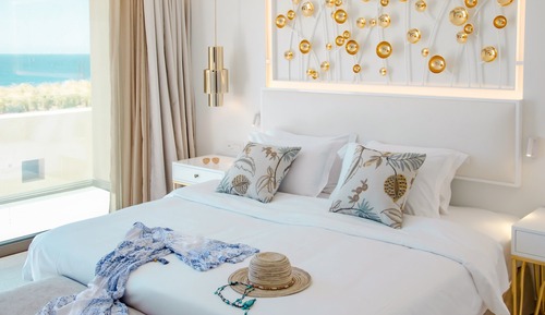 Superior Suite, Sea View