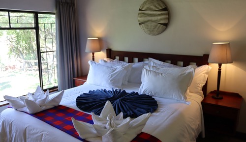 Villa (6 Sleepers)
