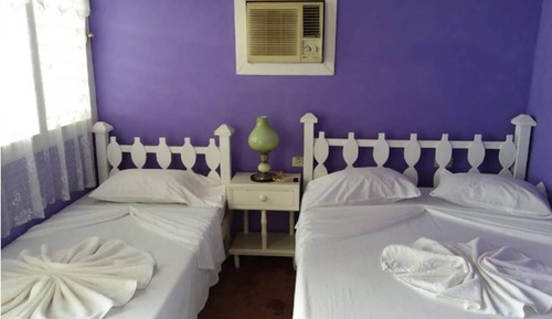 Double o Triple Room