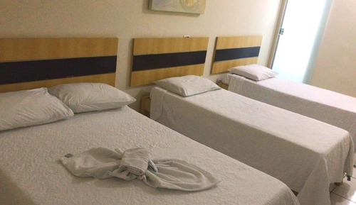Executive Quadruple Room
