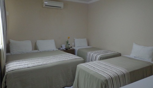 Comfort Quadruple Room