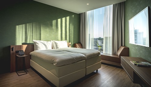 Comfort Room, 2 Twin Beds