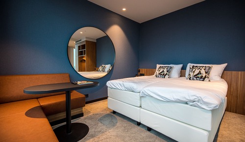 Superior Room, 1 King Bed