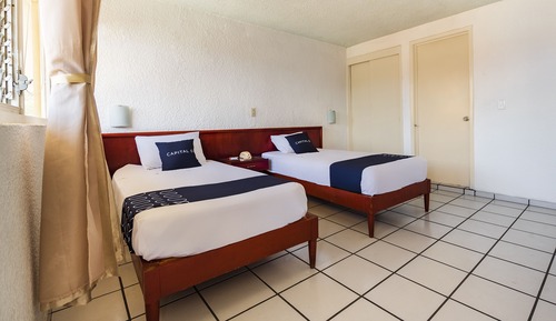Standard Room, 2 Twin Beds