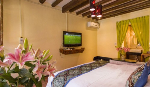 Gallery Double Room