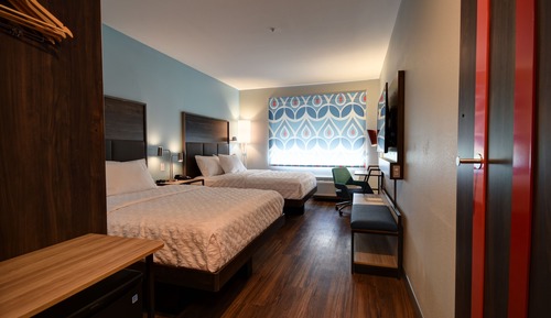 Room, 2 Queen Beds