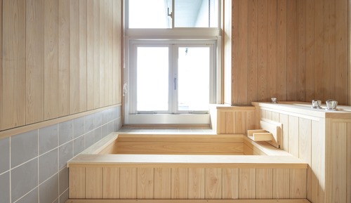 Japanese Semi Suite, ocean view /Non-smoking