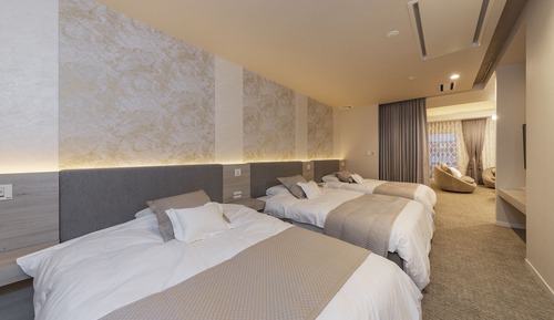 Suite Room with Sauna & Open-Air Bath TAN/ocean view