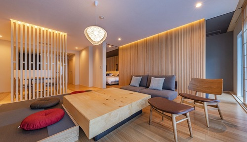 Suite Room with Sauna & Open-Air Bath MON/ocean view