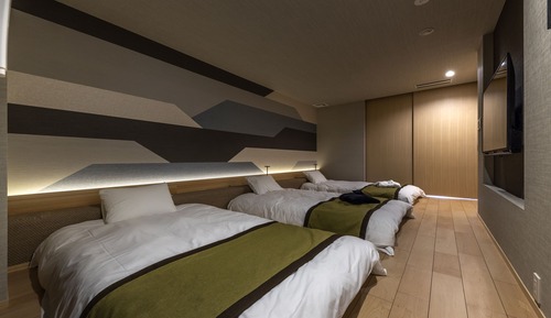 Suite Room with Sauna & Open-Air Bath SAI/ocean view