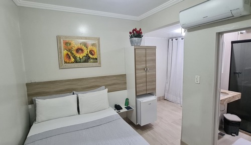 Deluxe Double Room Single Use