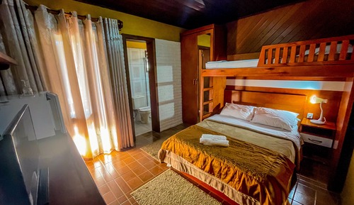 Design Triple Room