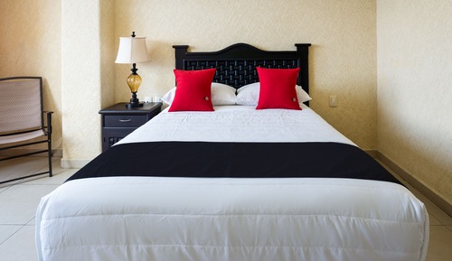Standard Room, 2 Double Beds