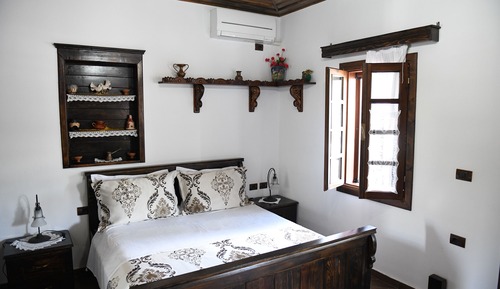 Double Room, Balcony