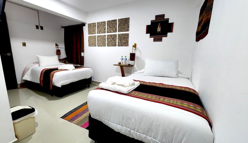Comfort Twin Room, Ensuite