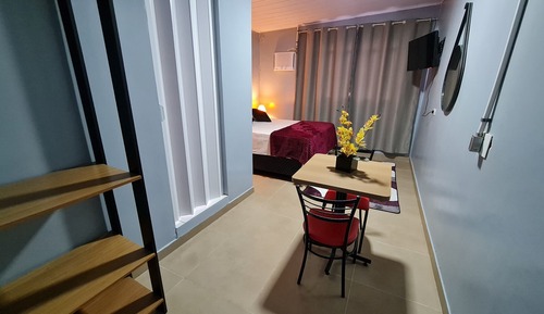 Deluxe Twin Room, City View