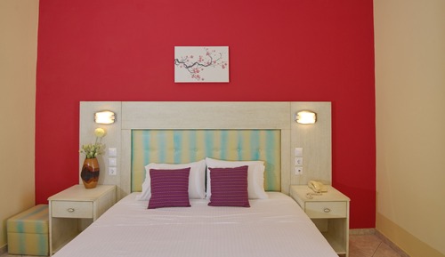 Double Room, Sea View