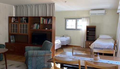 Basic Cabin, Multiple Beds, Non Smoking, Kitchen