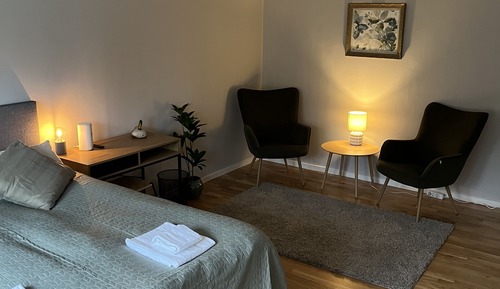Basic Apartment, Kitchen