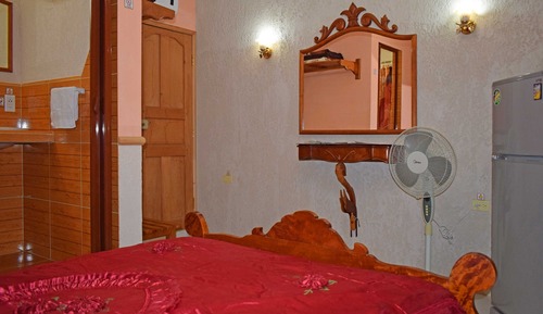 Basic Double Room