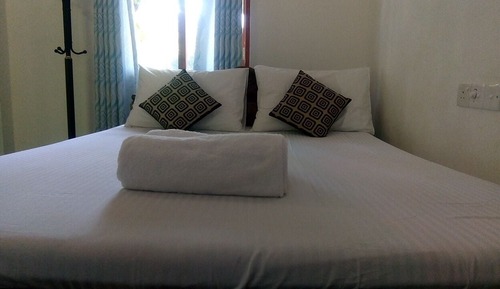 Deluxe Room, Multiple Bedrooms, Balcony, Garden View