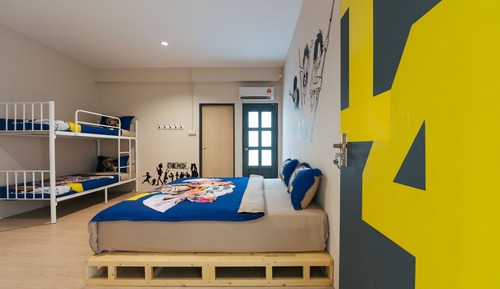 Family Quadruple Room