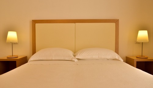 Standard Double Room, Balcony, City View