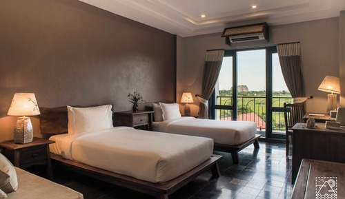 Superior Twin Room