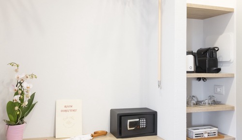Deluxe Room (Olivo)