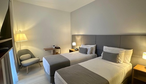 Room, 2 Twin Beds, Non Smoking