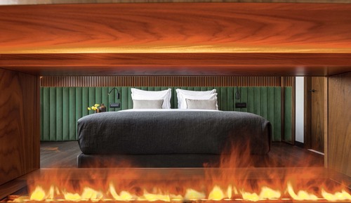 Grand Loft (The Lynx)