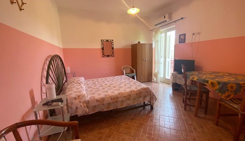 Room, 1 Bedroom, Smoking, Garden View