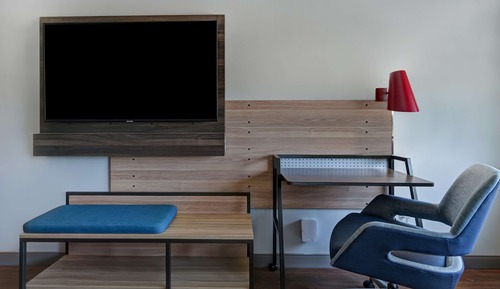 Room, 1 King Bed