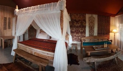 Suite Tent