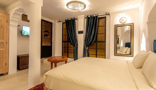 Junior Triple Room