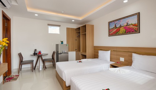 Standard Twin Room