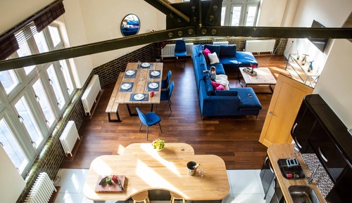 Premium Penthouse