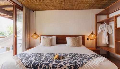 Villa, 2 Bedrooms, Private Pool, Partial Ocean View
