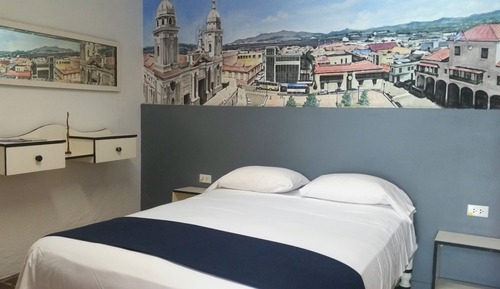 Comfort Room, Non Smoking, Courtyard Area