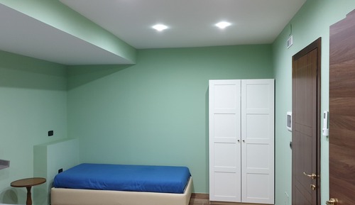 Classic Quadruple Room