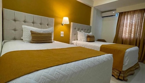 Comfort Triple Room