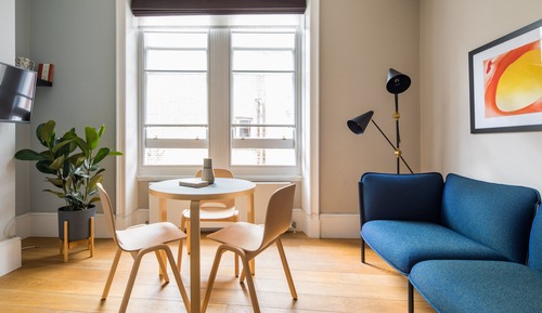 Deluxe Suite, 1 Bedroom