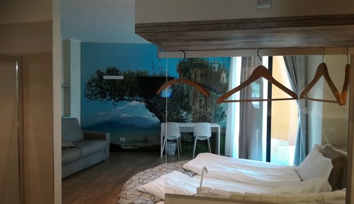 Junior Suite, Balcony