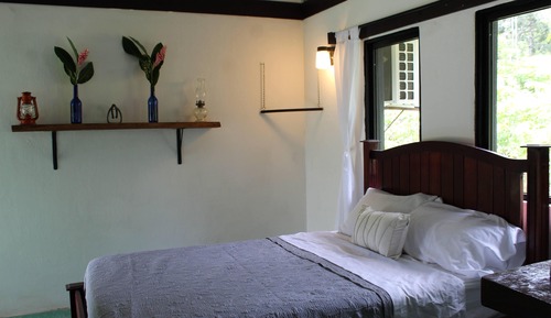 Comfort Cabin, 1 Double Bed