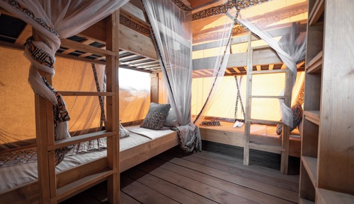 Luxury Room