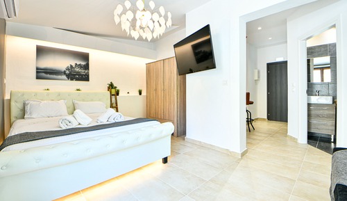 Apartment, Balcony (Papaver)