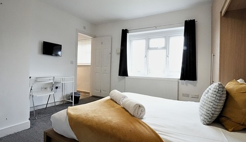 Comfort Double Room